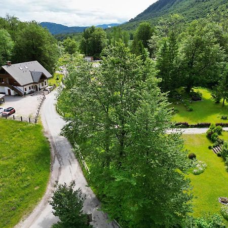 Sobe In Apartmaji Pri Ukcu Bohinj Eksteriør billede