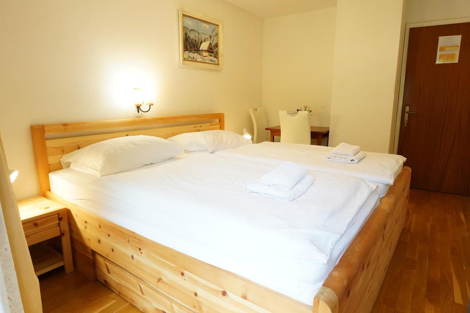 Sobe In Apartmaji Pri Ukcu Bohinj Eksteriør billede