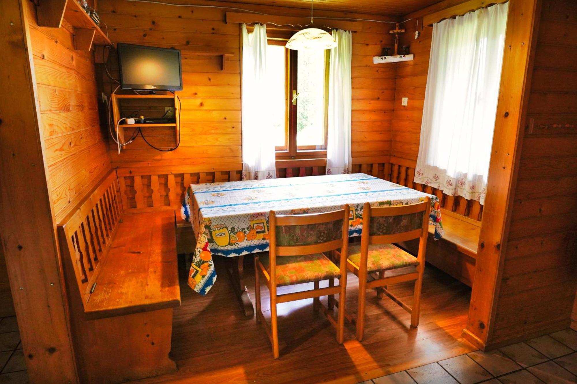 Sobe In Apartmaji Pri Ukcu Bohinj Eksteriør billede