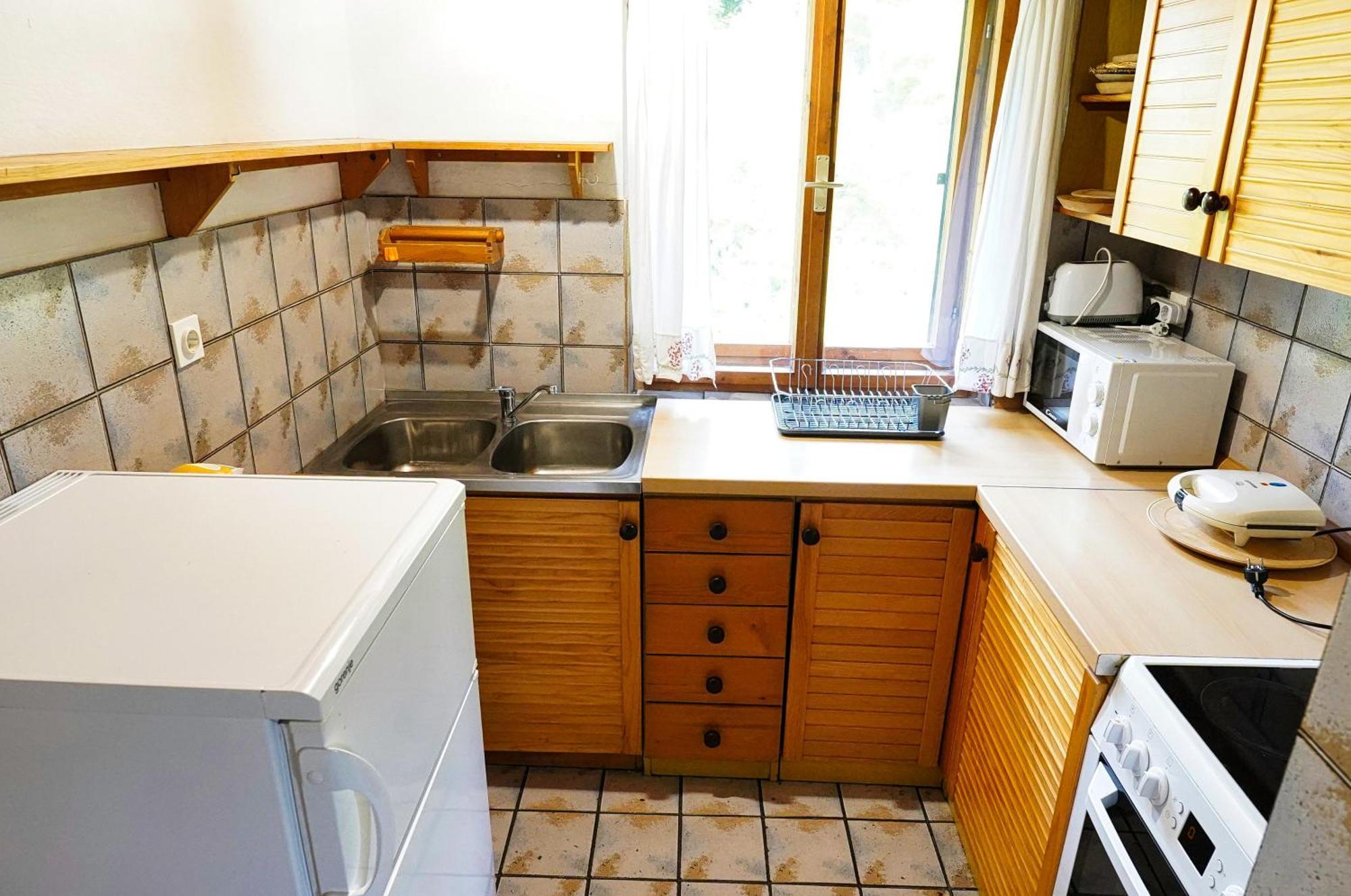 Sobe In Apartmaji Pri Ukcu Bohinj Eksteriør billede