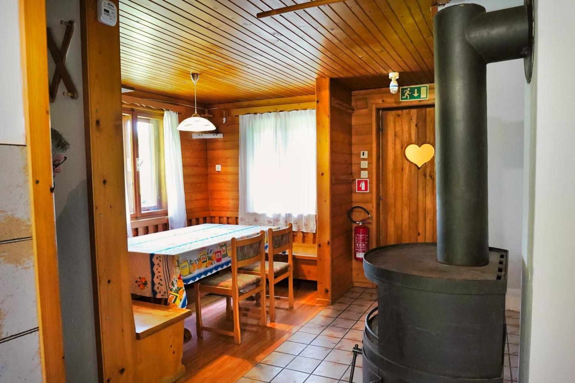 Sobe In Apartmaji Pri Ukcu Bohinj Eksteriør billede