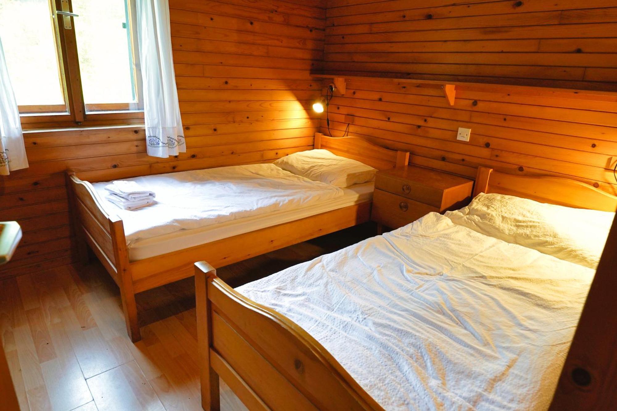 Sobe In Apartmaji Pri Ukcu Bohinj Eksteriør billede