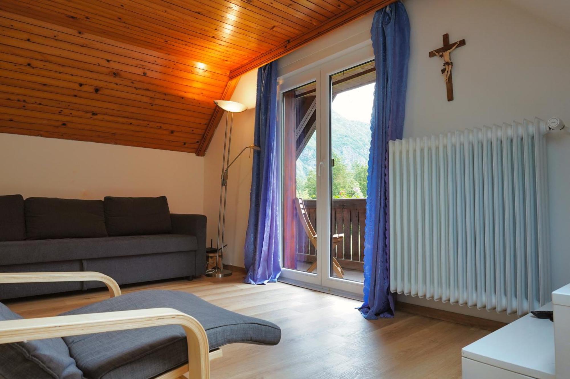 Sobe In Apartmaji Pri Ukcu Bohinj Eksteriør billede